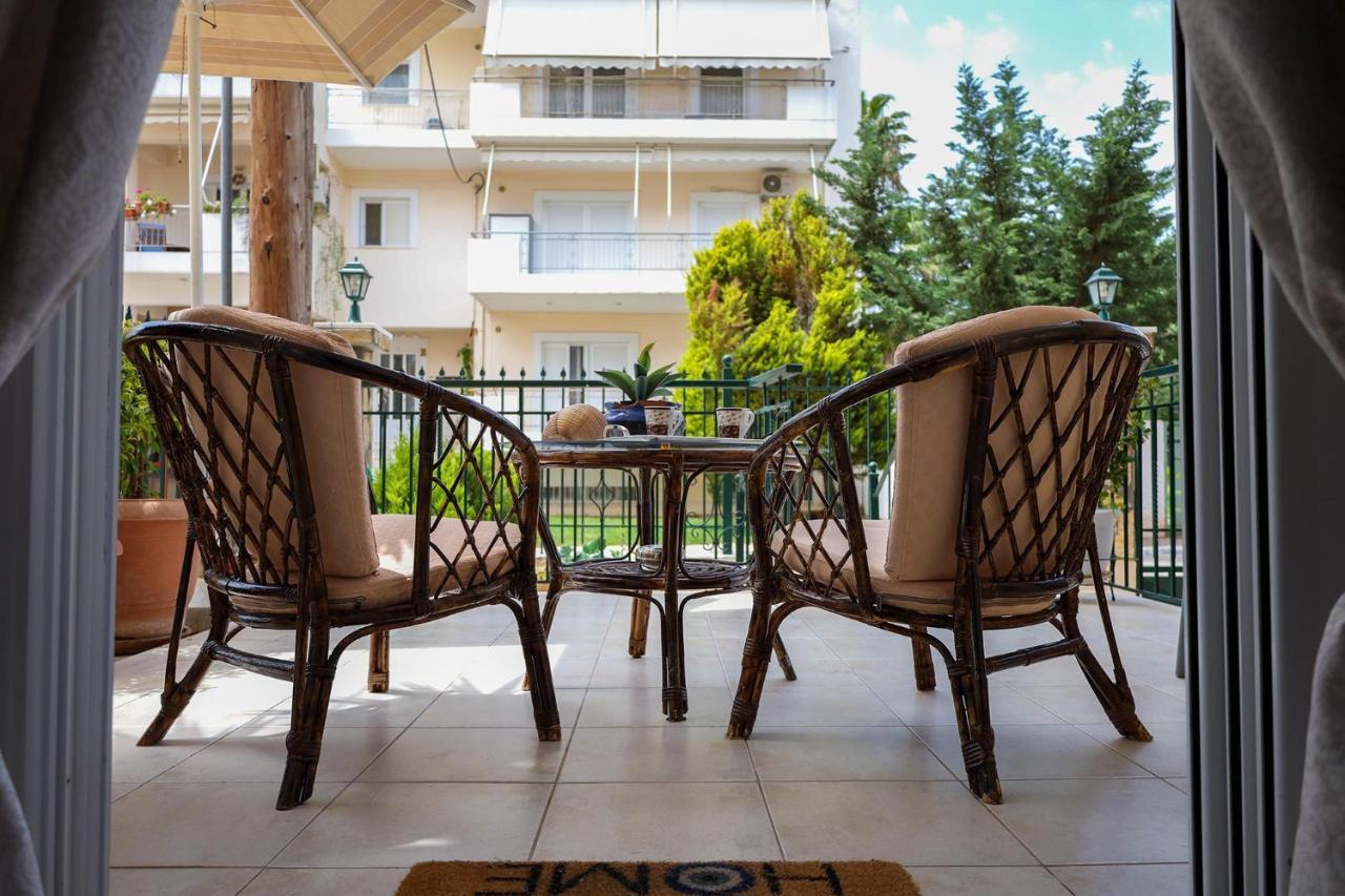Nikitas Apartment 1 Kalamata Exterior foto